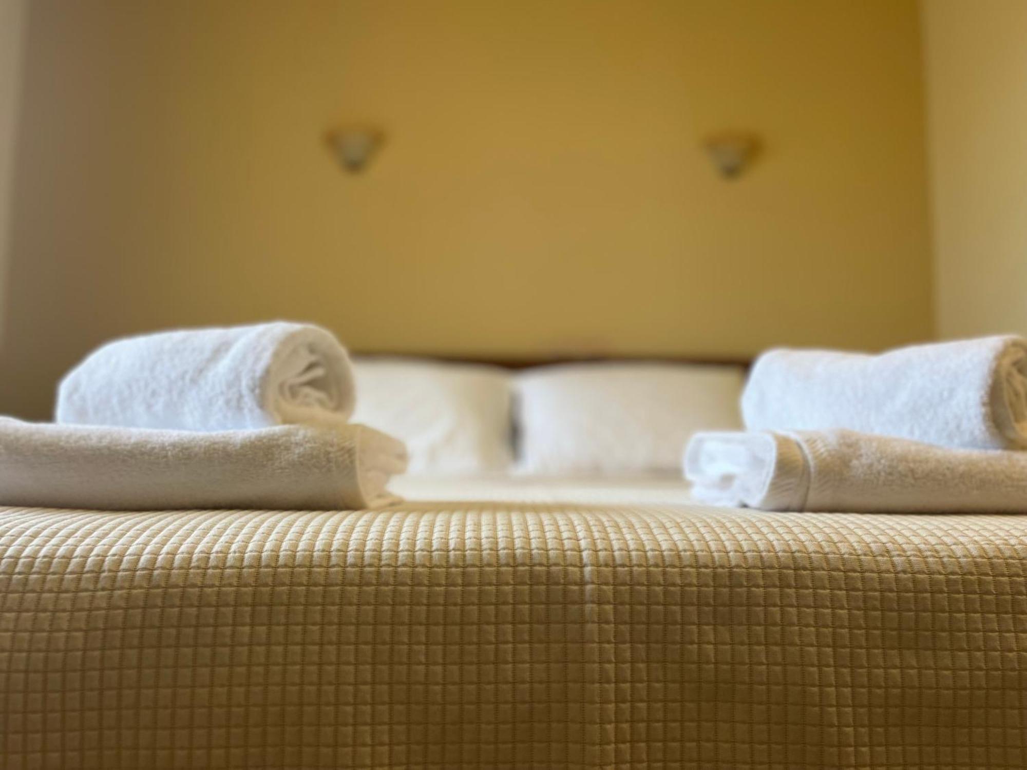 Agnanti Zitsas Hotel Eksteriør bilde