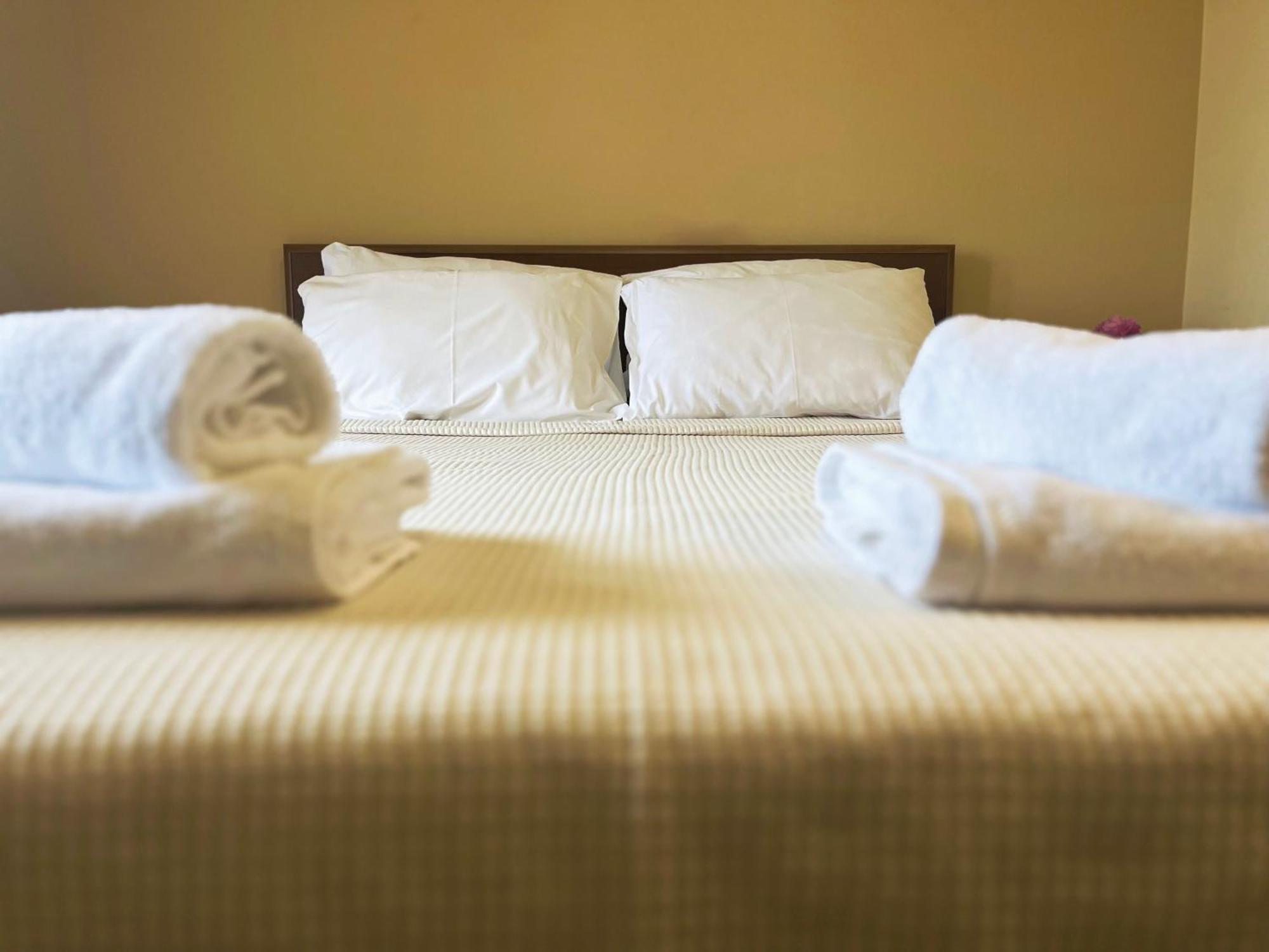 Agnanti Zitsas Hotel Eksteriør bilde